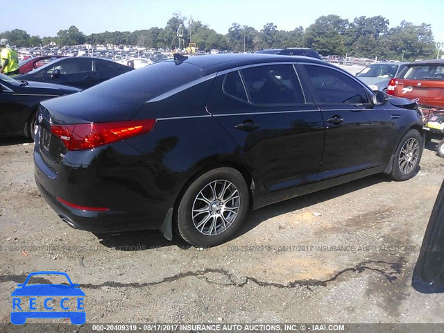 2011 KIA Optima KNAGM4A74B5066348 image 3