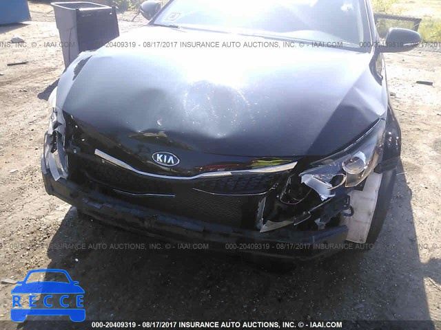 2011 KIA Optima KNAGM4A74B5066348 image 5