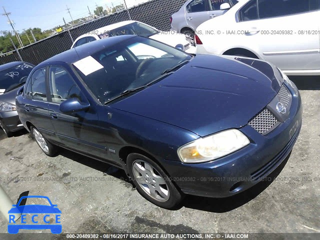2005 Nissan Sentra 3N1CB51D65L562732 image 0