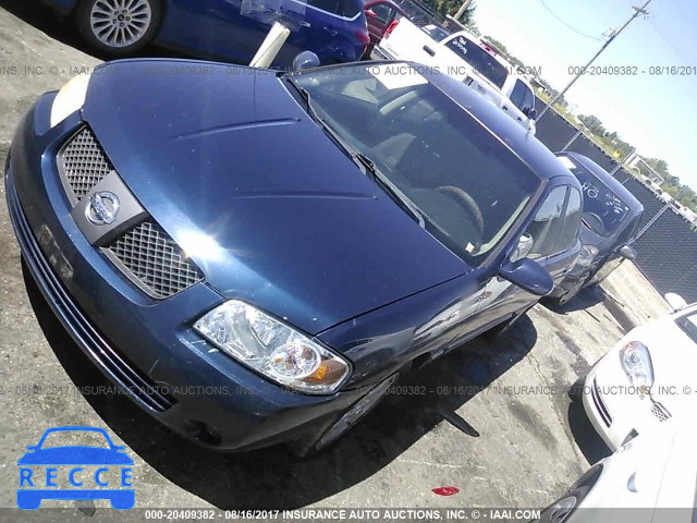 2005 Nissan Sentra 3N1CB51D65L562732 image 1