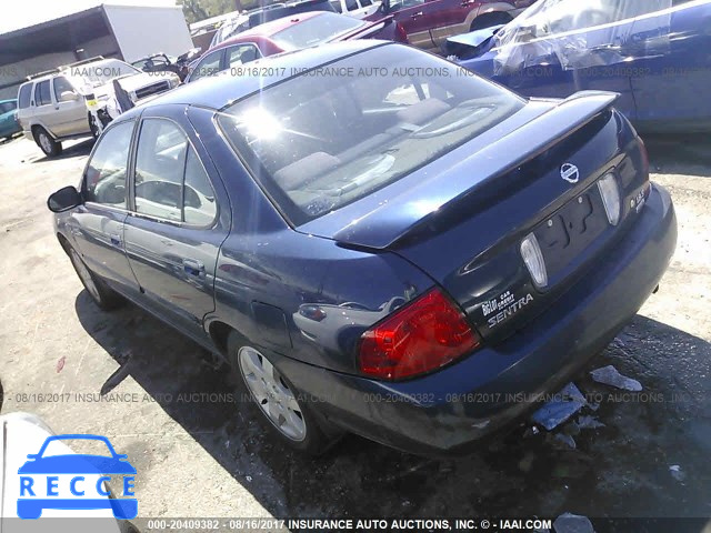 2005 Nissan Sentra 3N1CB51D65L562732 image 2