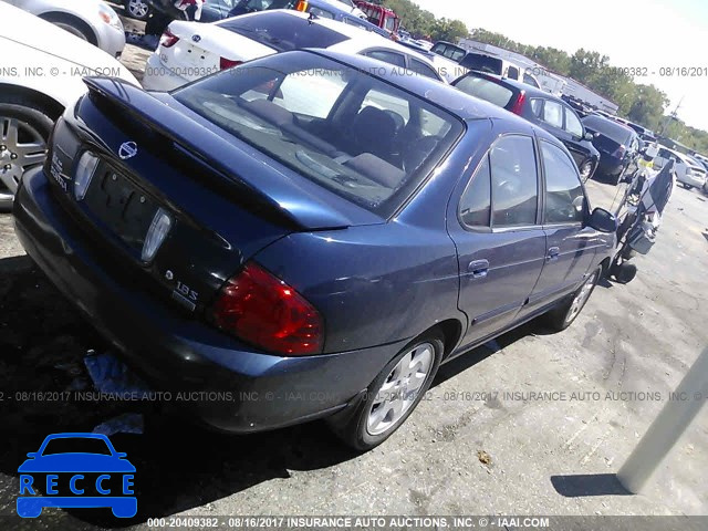 2005 Nissan Sentra 3N1CB51D65L562732 image 3