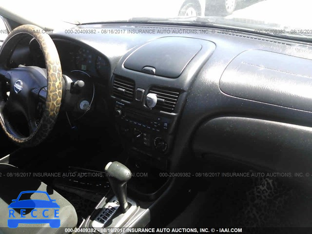 2005 Nissan Sentra 3N1CB51D65L562732 image 4