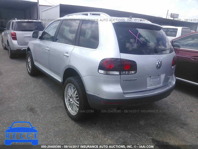 2008 Volkswagen Touareg 2 WVGBE77L88D058845 image 2