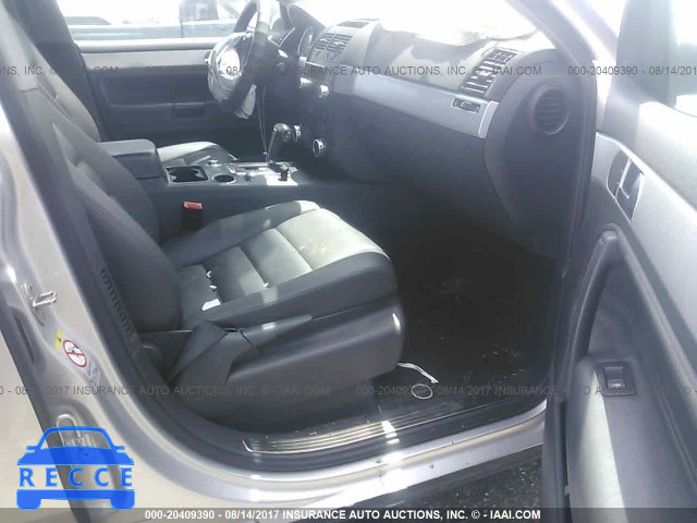 2008 Volkswagen Touareg 2 WVGBE77L88D058845 image 4