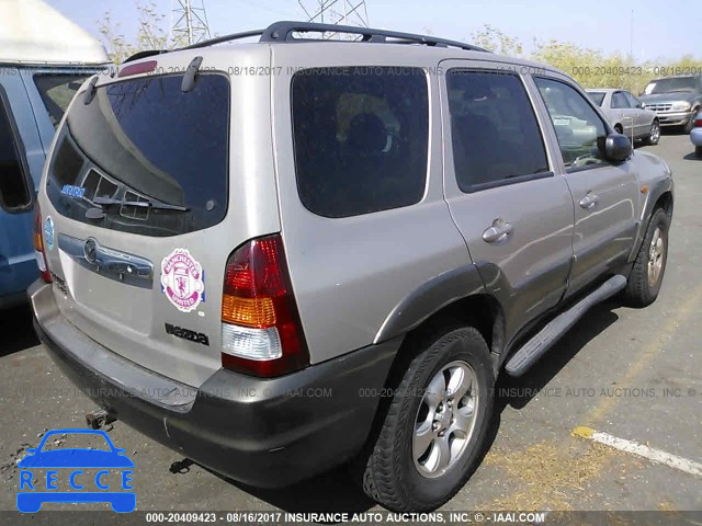 2002 Mazda Tribute LX/ES 4F2CU08112KM17438 зображення 3