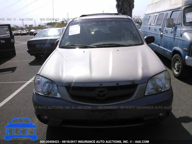 2002 Mazda Tribute LX/ES 4F2CU08112KM17438 зображення 5