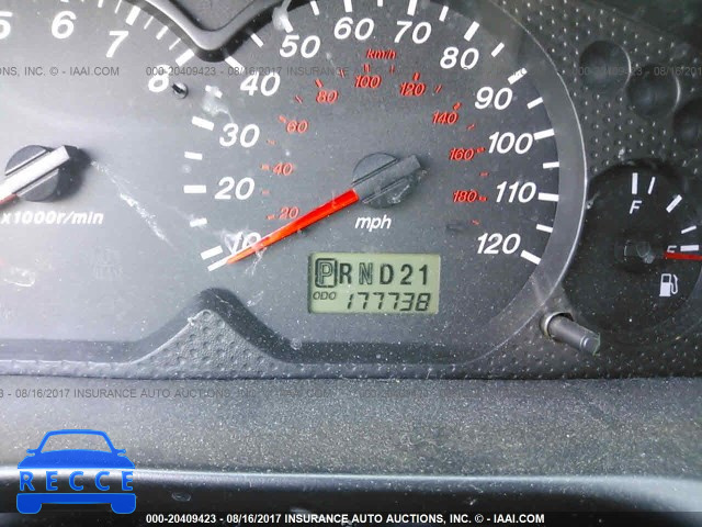 2002 Mazda Tribute LX/ES 4F2CU08112KM17438 image 6