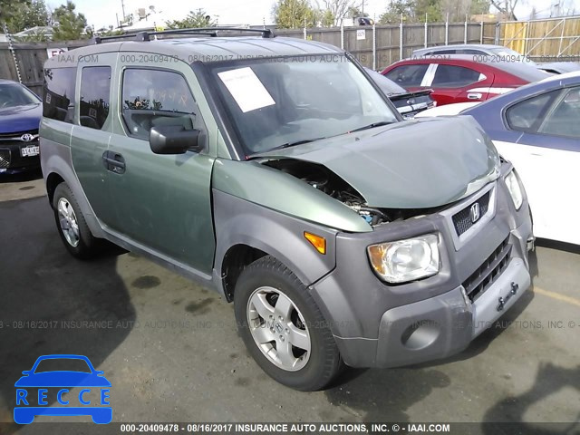 2003 HONDA ELEMENT 5J6YH28513L026790 зображення 0