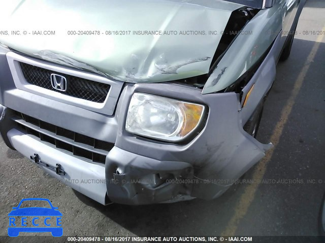 2003 HONDA ELEMENT 5J6YH28513L026790 зображення 5