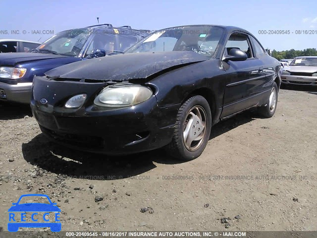 1999 FORD ESCORT 3FAKP1131XR144479 Bild 1