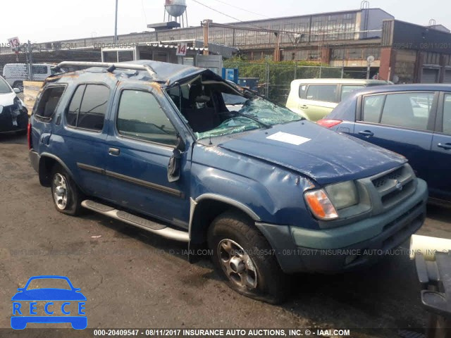 2001 Nissan Xterra XE/SE 5N1ED28Y61C558592 Bild 0