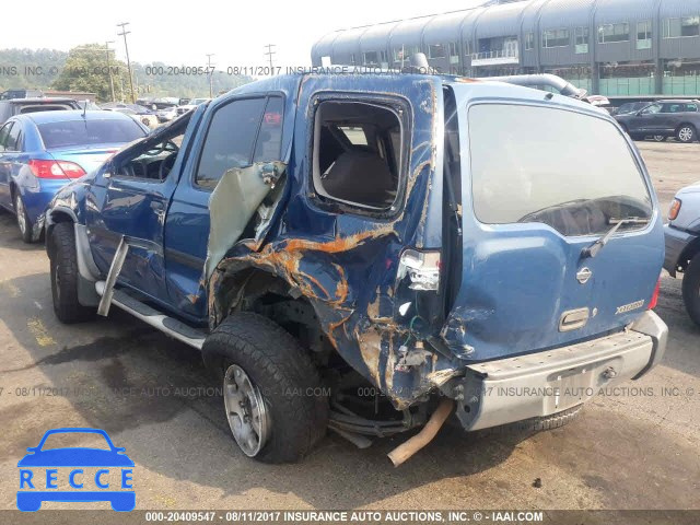 2001 Nissan Xterra XE/SE 5N1ED28Y61C558592 image 2