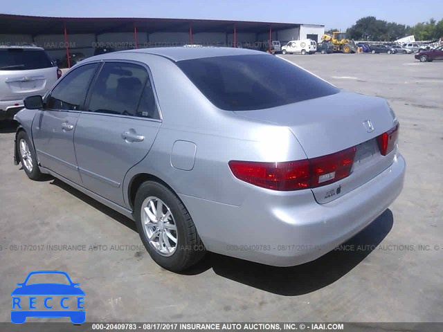 2005 Honda Accord 3HGCM56445G711553 image 2