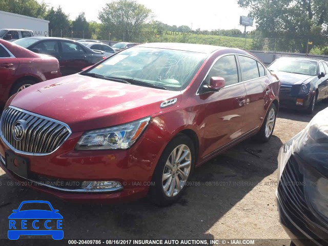 2014 BUICK LACROSSE 1G4GB5G35EF137246 image 1