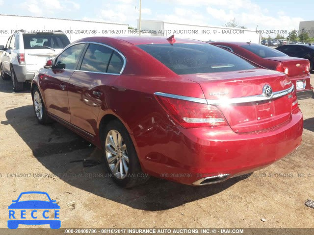 2014 BUICK LACROSSE 1G4GB5G35EF137246 image 2