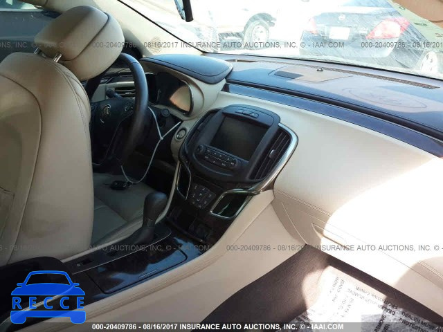 2014 BUICK LACROSSE 1G4GB5G35EF137246 image 4