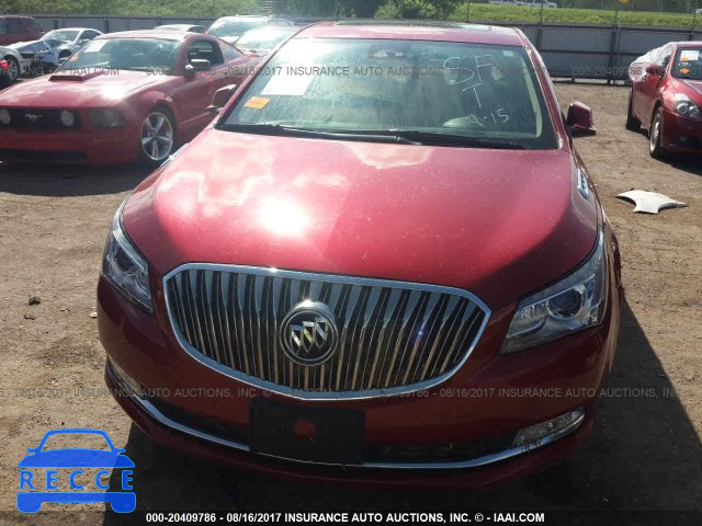 2014 BUICK LACROSSE 1G4GB5G35EF137246 image 5