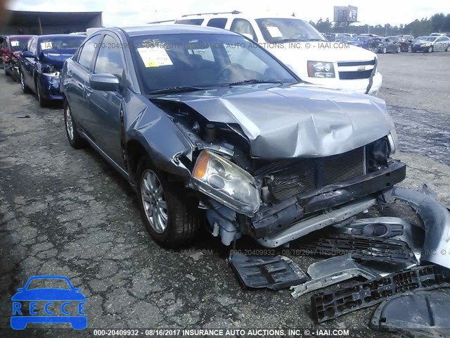 2009 Mitsubishi Galant 4A3AB36F59E002044 зображення 0