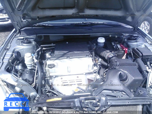 2009 Mitsubishi Galant 4A3AB36F59E002044 зображення 9