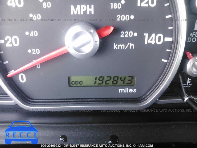 2009 Mitsubishi Galant 4A3AB36F59E002044 зображення 6