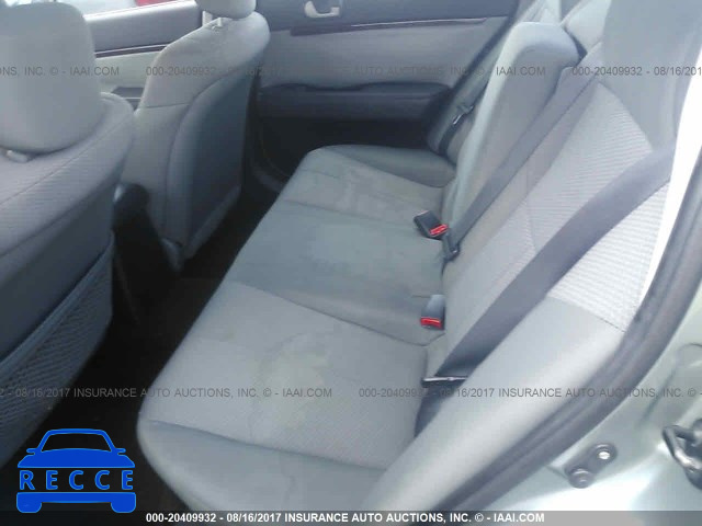 2009 Mitsubishi Galant 4A3AB36F59E002044 зображення 7