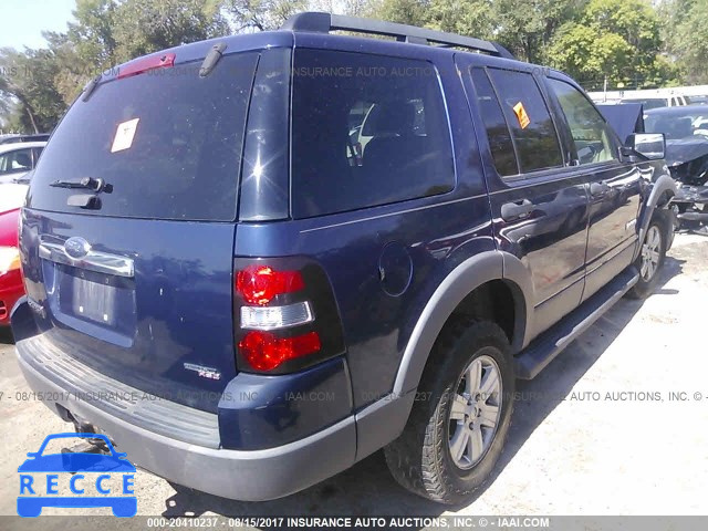 2006 Ford Explorer XLT 1FMEU73E76UB44992 зображення 3