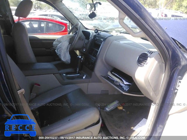 2006 Ford Explorer XLT 1FMEU73E76UB44992 image 4