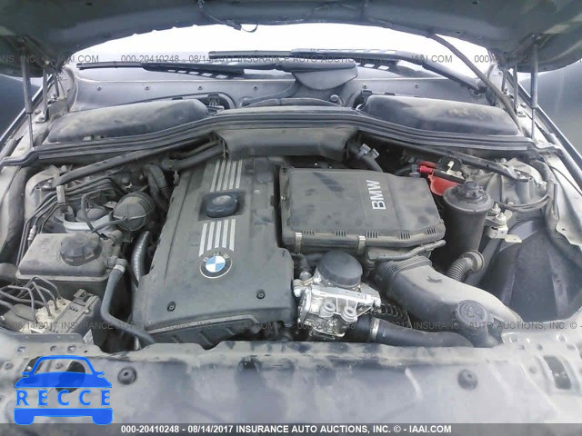 2008 BMW 535 I WBANW13508CZ72951 image 9