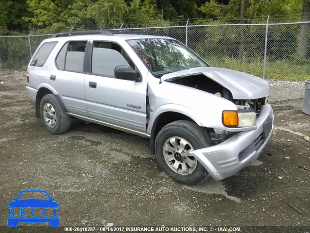 1998 Honda Passport EX/LX 4S6CM58WXW4405133 зображення 0