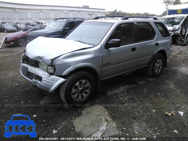 1998 Honda Passport EX/LX 4S6CM58WXW4405133 зображення 1