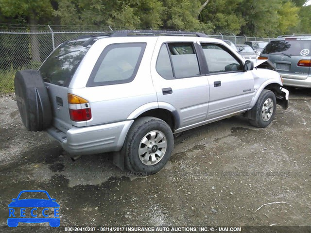 1998 Honda Passport EX/LX 4S6CM58WXW4405133 зображення 3