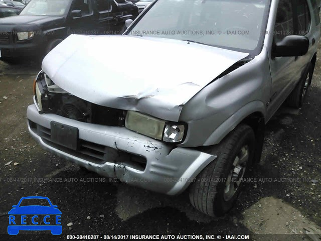 1998 Honda Passport EX/LX 4S6CM58WXW4405133 image 5