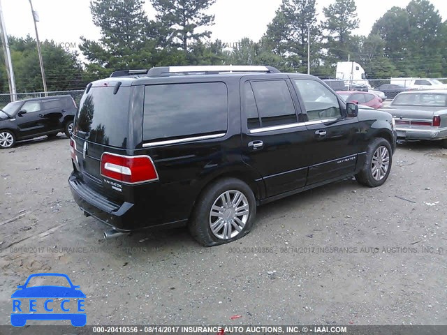 2008 Lincoln Navigator 5LMFU27518LJ07167 зображення 3