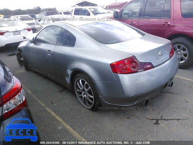 2006 Infiniti G35 JNKCV54E46M717311 Bild 2