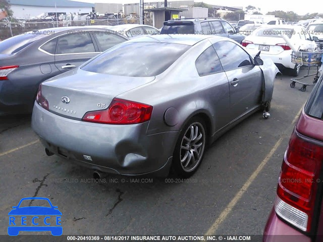 2006 Infiniti G35 JNKCV54E46M717311 Bild 3