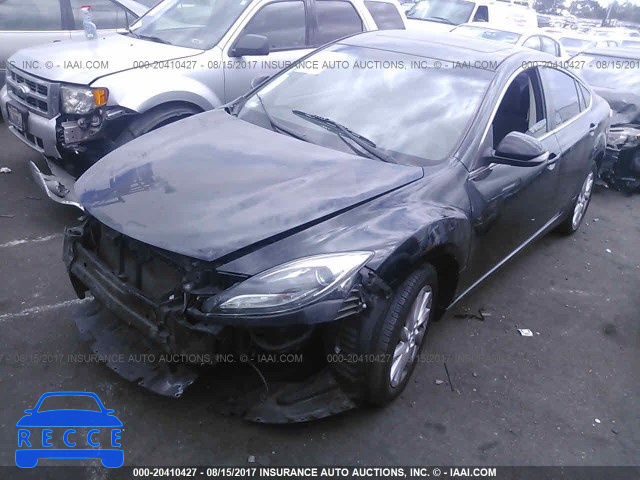 2012 Mazda 6 I 1YVHZ8EH5C5M13183 image 1