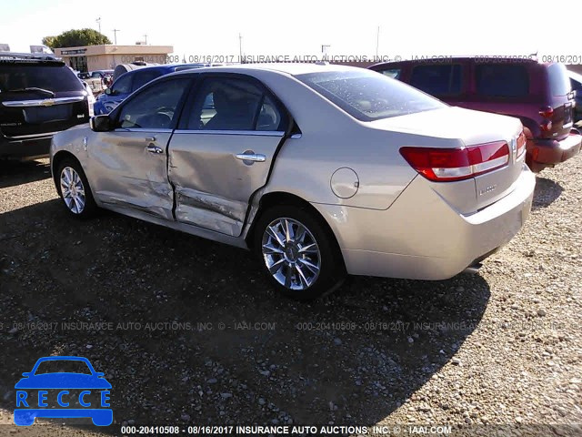 2010 Lincoln MKZ 3LNHL2GC5AR626498 image 2