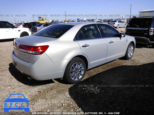 2010 Lincoln MKZ 3LNHL2GC5AR626498 зображення 3