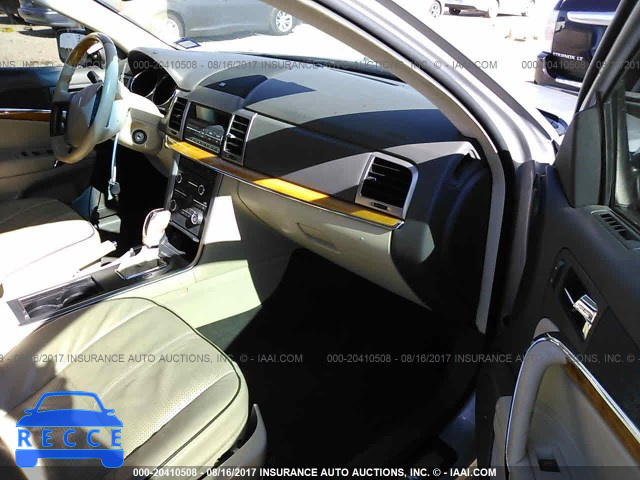 2010 Lincoln MKZ 3LNHL2GC5AR626498 зображення 4