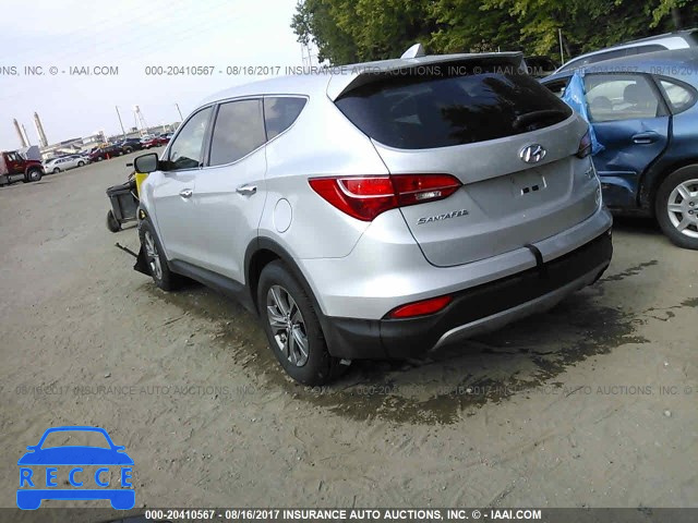 2014 Hyundai Santa Fe Sport 5XYZTDLB9EG152864 Bild 2