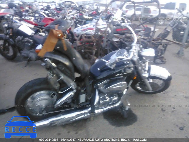 2009 Honda VT750 JH2RC50109K500057 image 3