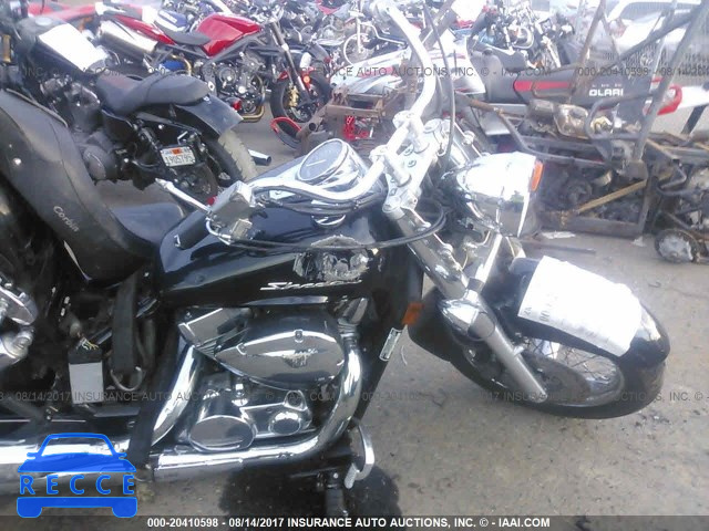 2009 Honda VT750 JH2RC50109K500057 Bild 4