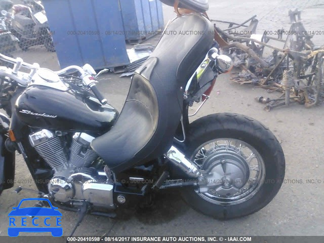 2009 Honda VT750 JH2RC50109K500057 зображення 5