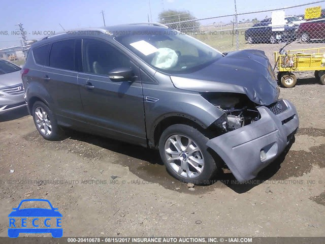 2014 Ford Escape 1FMCU0J97EUD08714 зображення 0