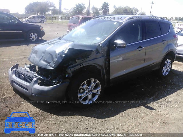 2014 Ford Escape 1FMCU0J97EUD08714 зображення 1