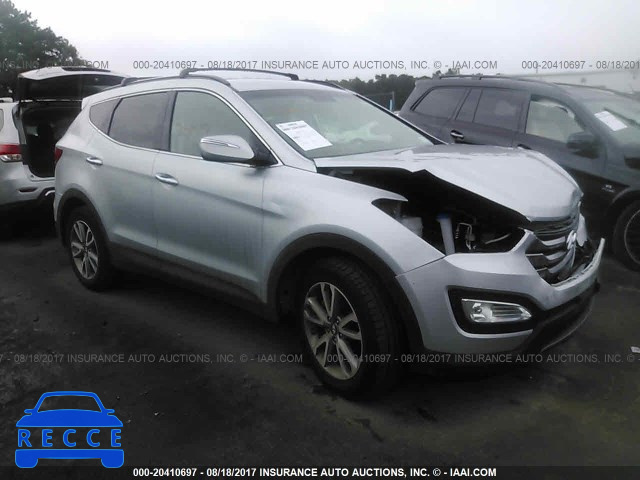 2016 HYUNDAI SANTA FE SPORT 5XYZUDLA1GG309522 image 0
