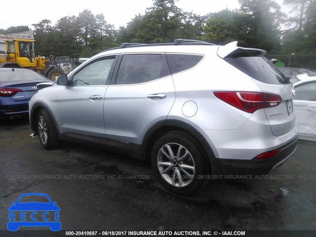 2016 HYUNDAI SANTA FE SPORT 5XYZUDLA1GG309522 image 2