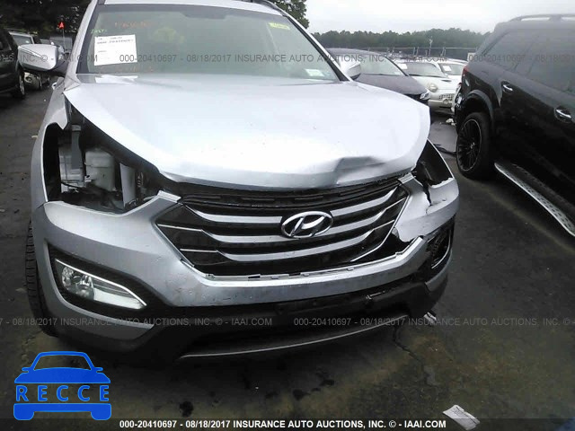 2016 HYUNDAI SANTA FE SPORT 5XYZUDLA1GG309522 image 5