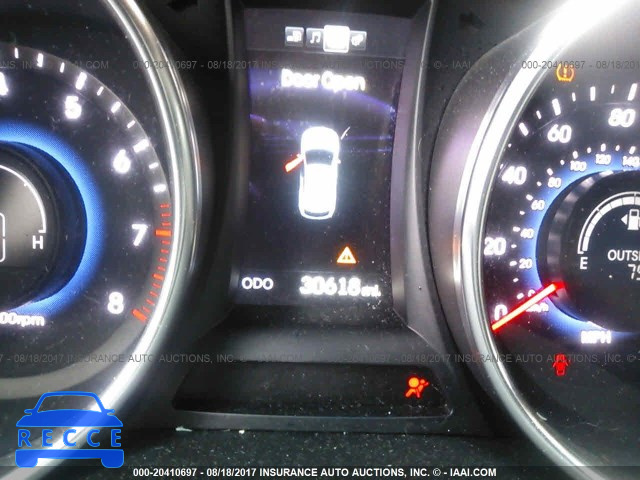 2016 HYUNDAI SANTA FE SPORT 5XYZUDLA1GG309522 image 6